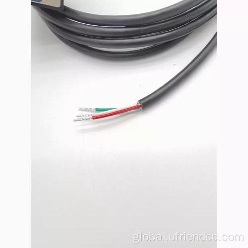 OEM female Extension sensor Charging power Printer cable